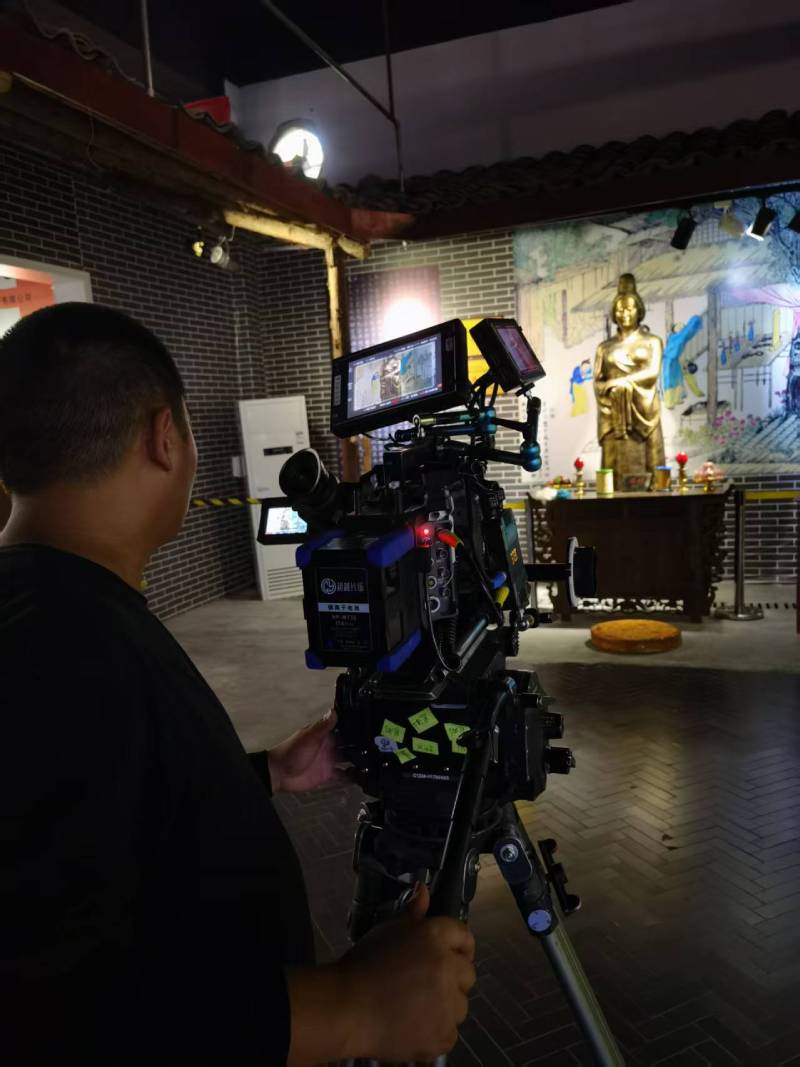 场景赋能，沉浸体验——鲁山县TVC与广告片拍摄制作的场景化探索